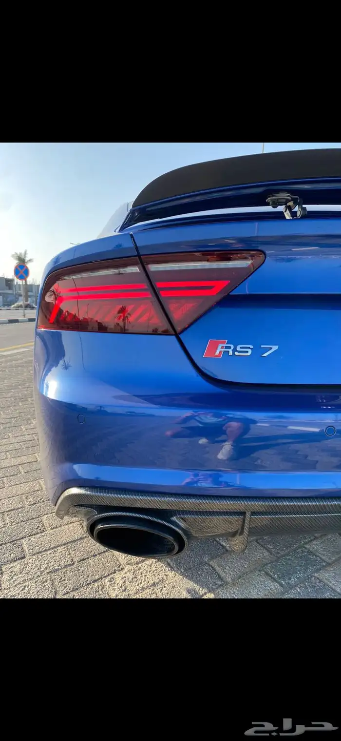 اودي S7 - RS7 2016 توين تيربو V8 10