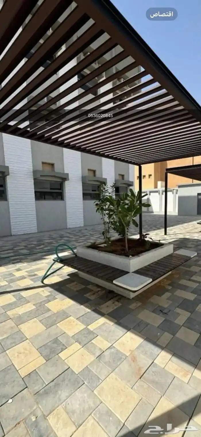كراسي خرسانيه 6