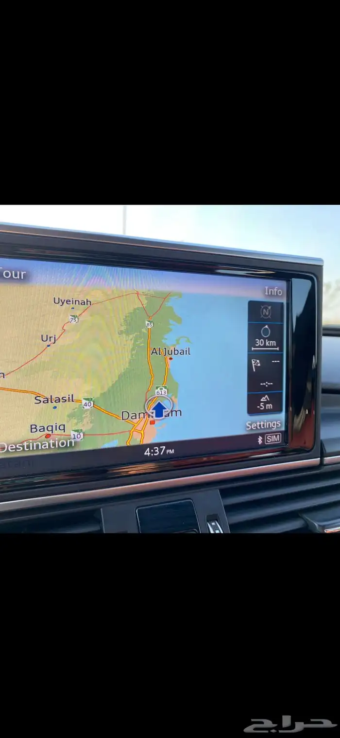 اودي S7 - RS7 2016 توين تيربو V8 17