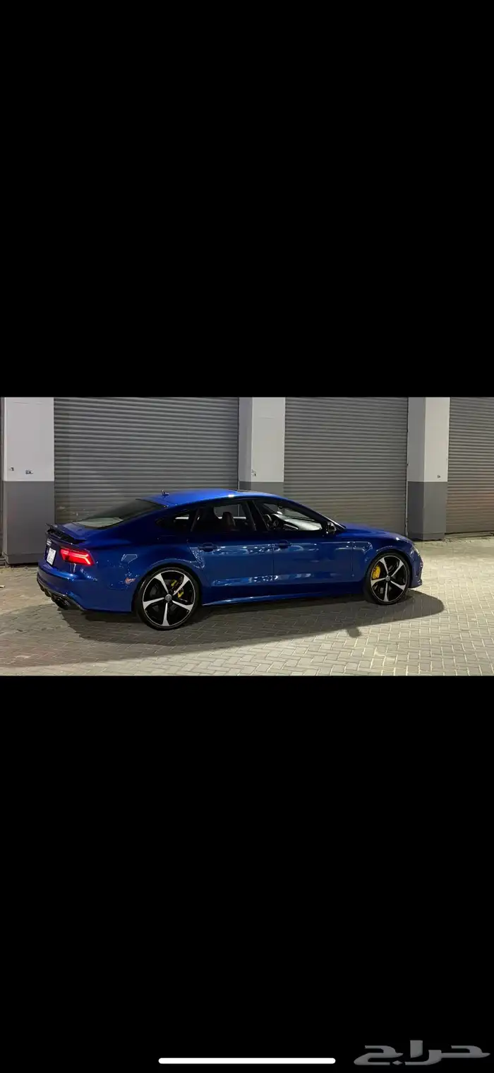 اودي S7 - RS7 2016 توين تيربو V8 3