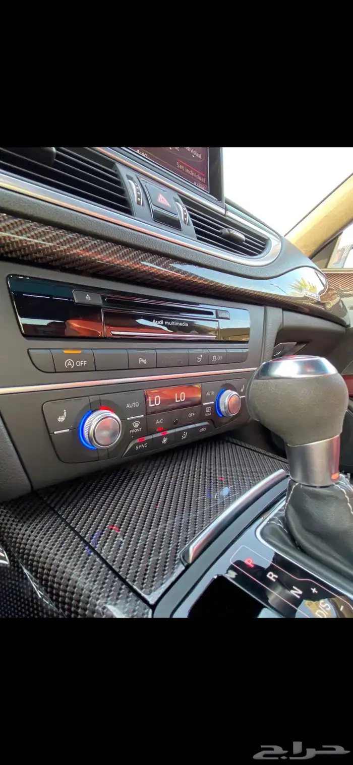 اودي S7 - RS7 2016 توين تيربو V8 25