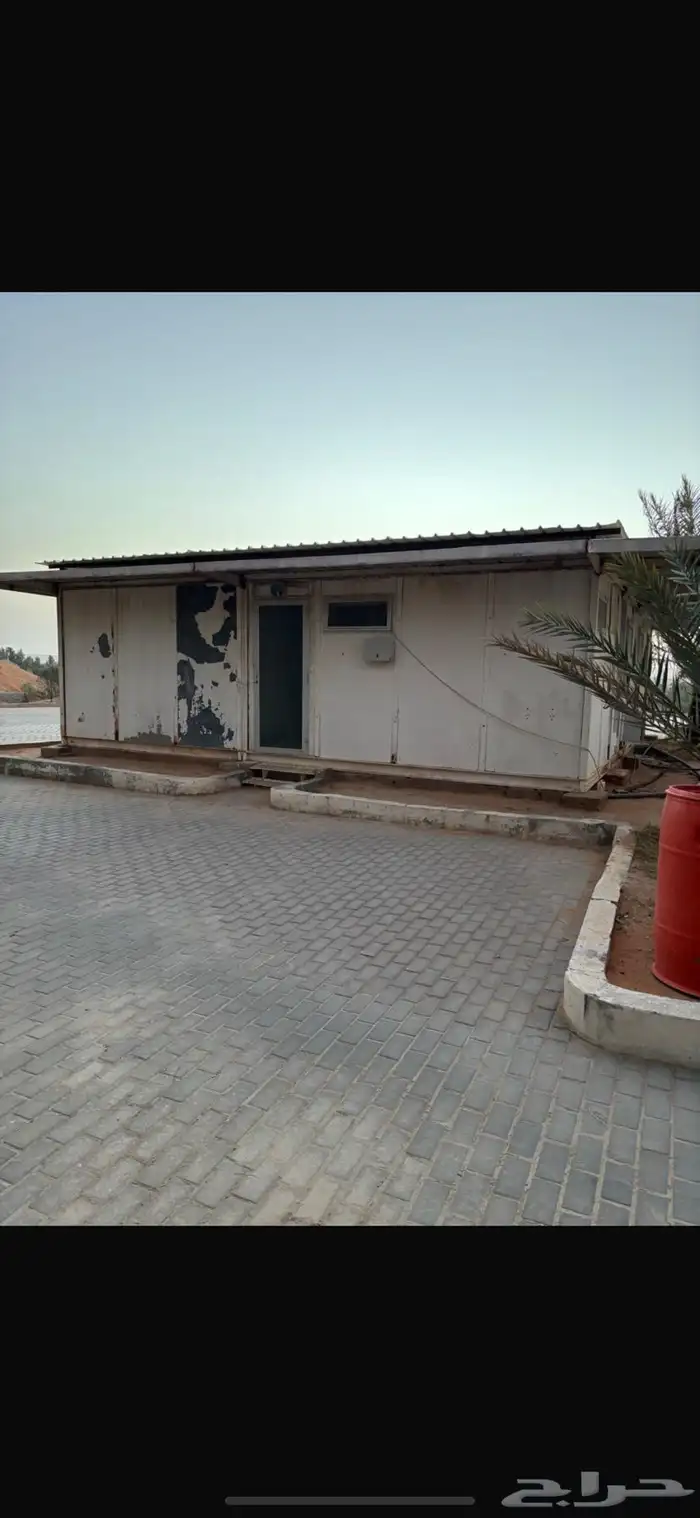 كرفان بروكس بيت جاهز ثابت 2