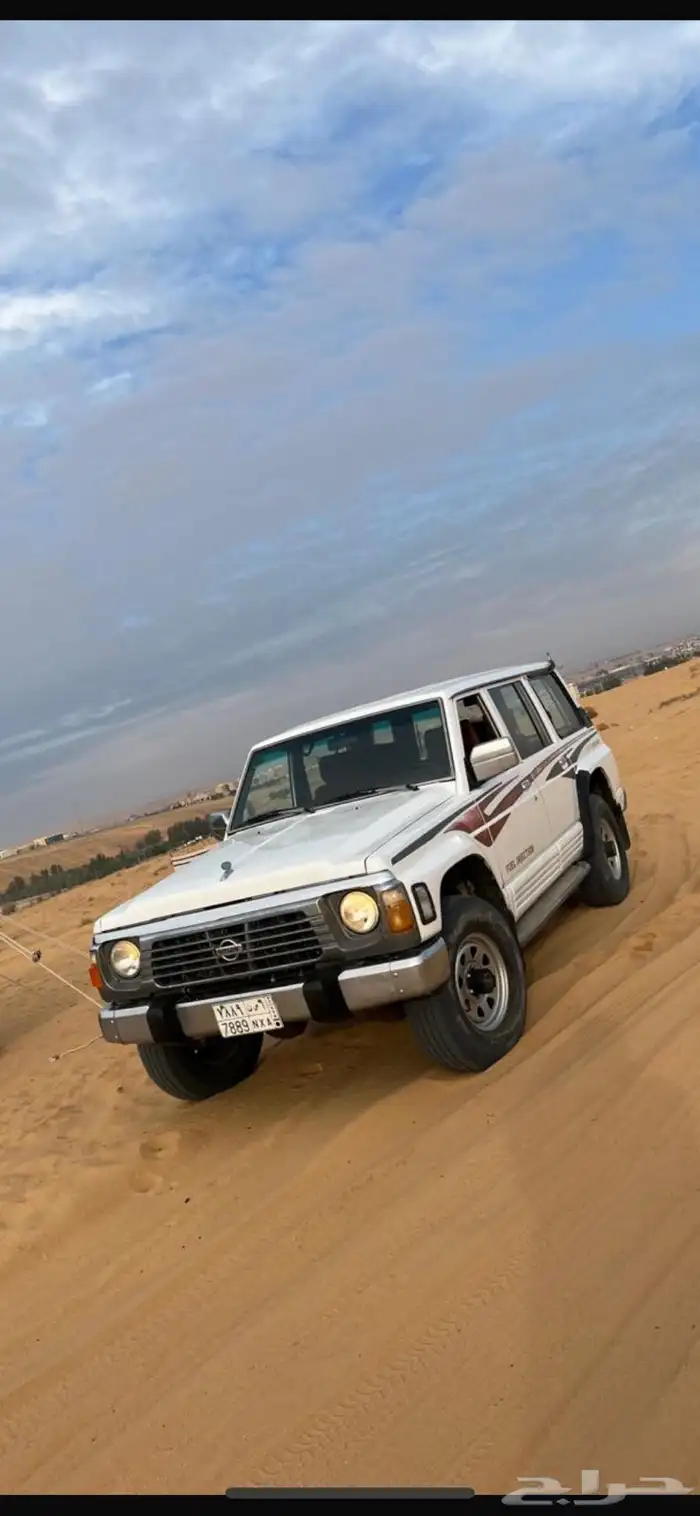 باترول سفاري 97 2