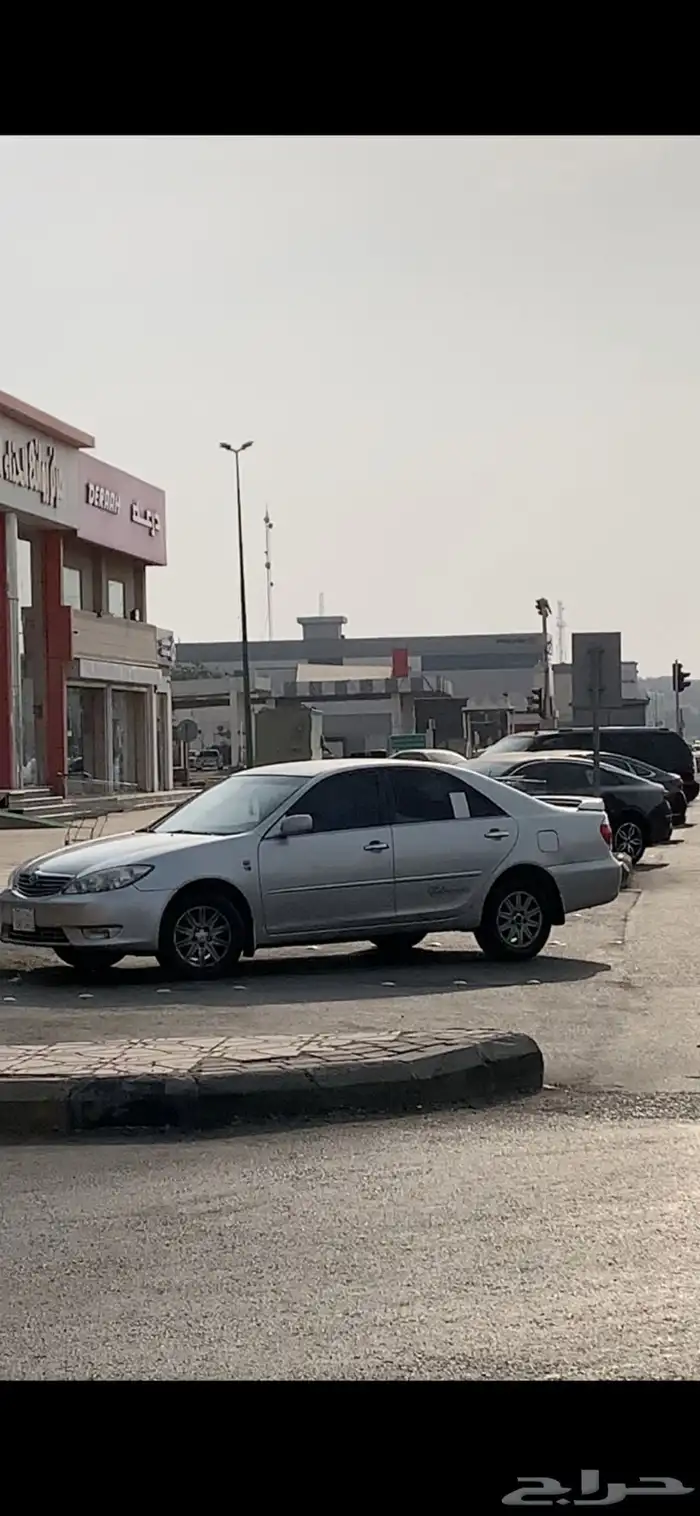 كامري 2004 7