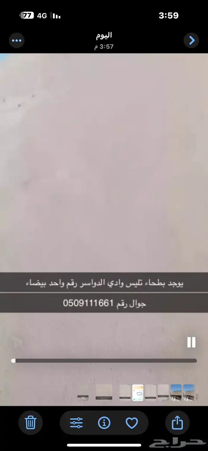 بطحاء تليس وادي الواسر ابيض رقم واحد ابهاء خميس مشيط احد ر 4