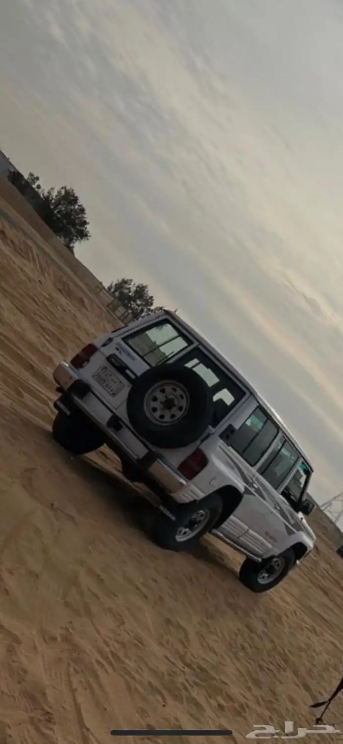 باترول سفاري 97 3