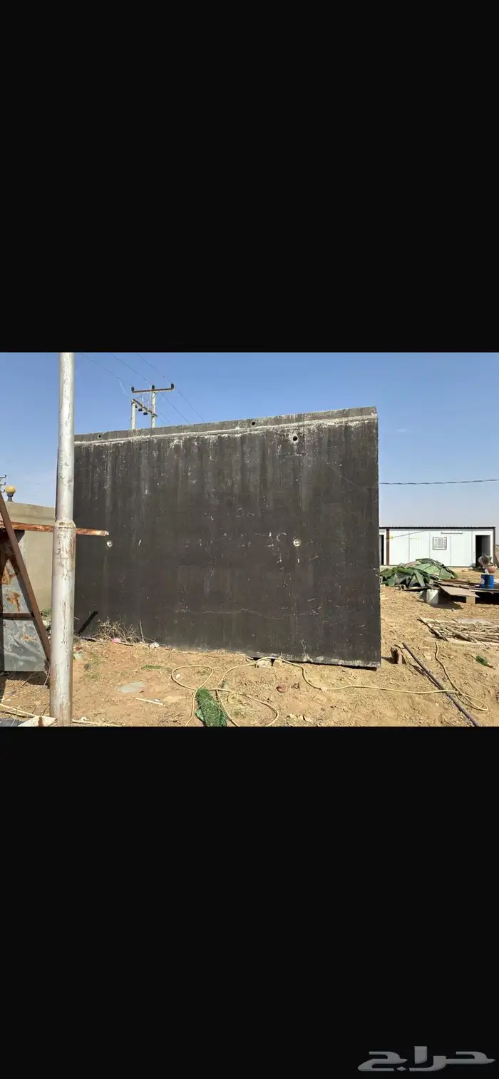 خزانات خرسانية 0