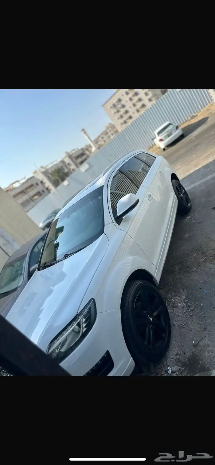 اودي Q7 2011 4