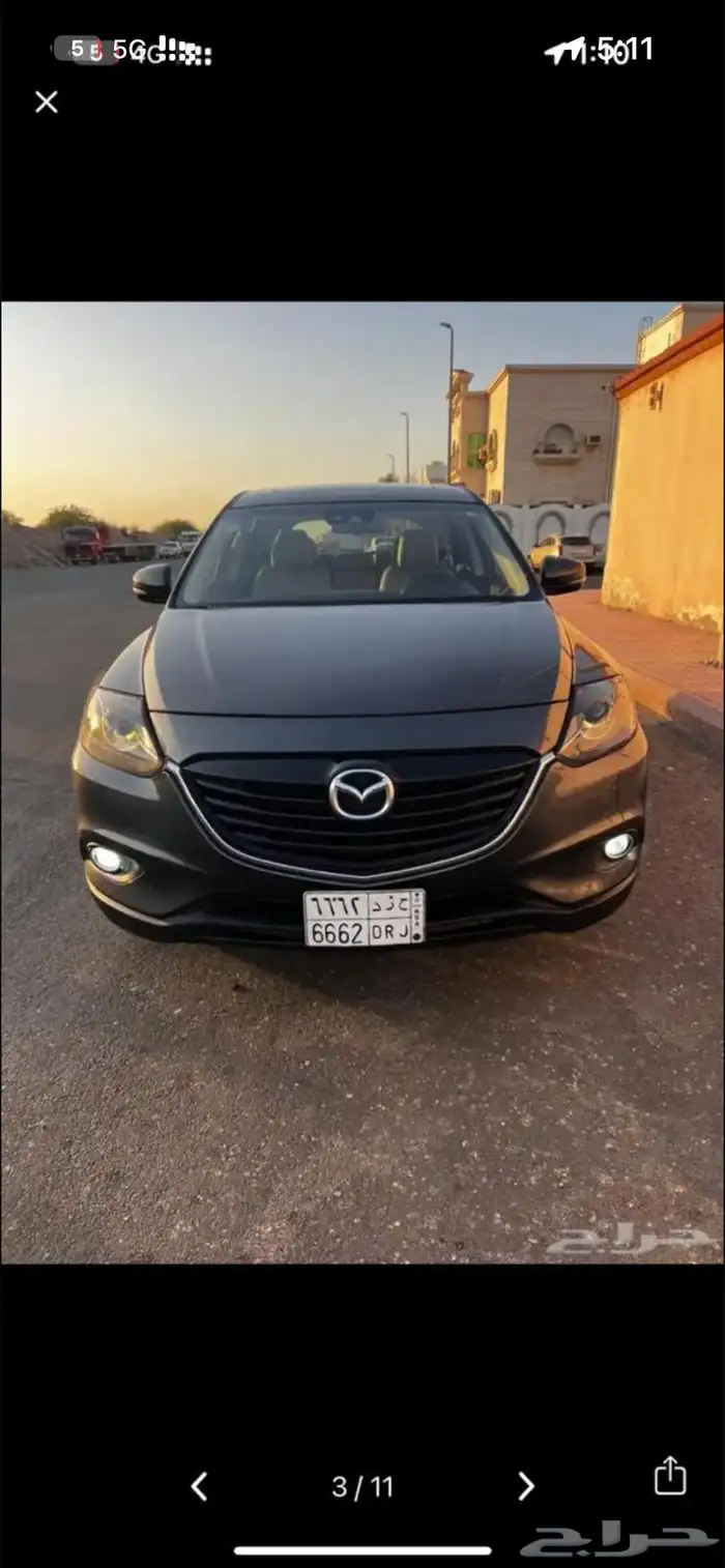 مازدا cx9 هاي بلص 3
