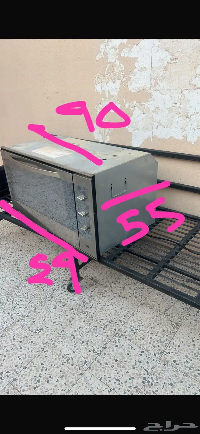 فرن كهربائي 3
