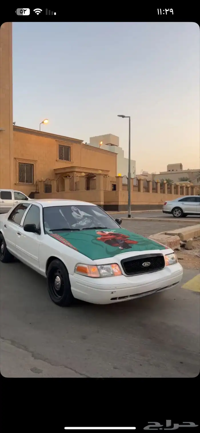 فورد فكتوريا 2011 3