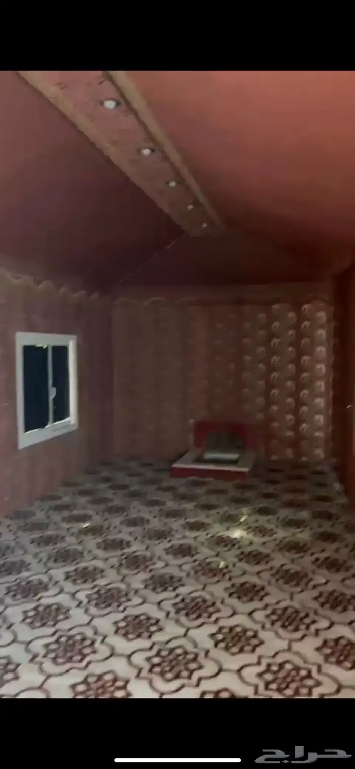 كرفان مشب مع مطبخ 3