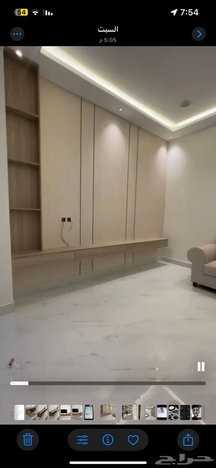 منجرة تفصيل غرف 6