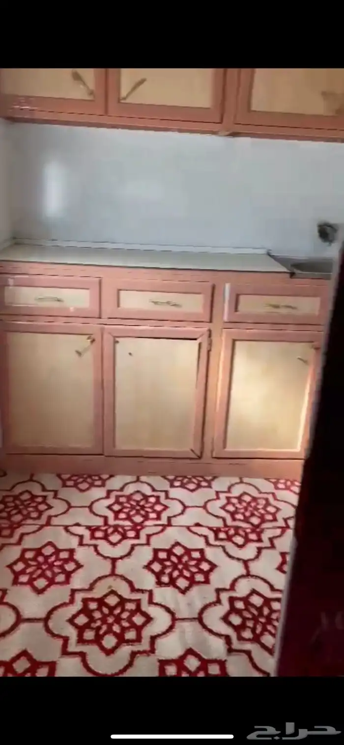 كرفان مشب مع مطبخ 2