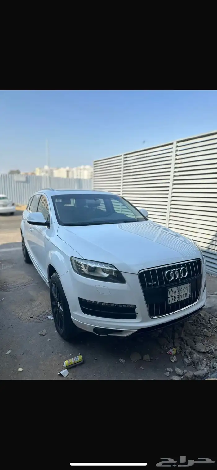 اودي Q7 2011 0