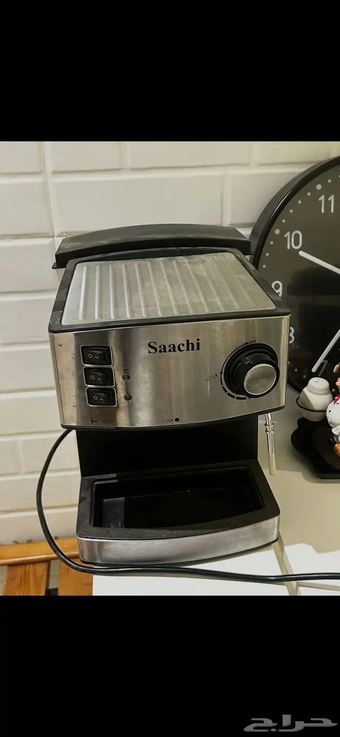 مكينة لصنع القهوة 0