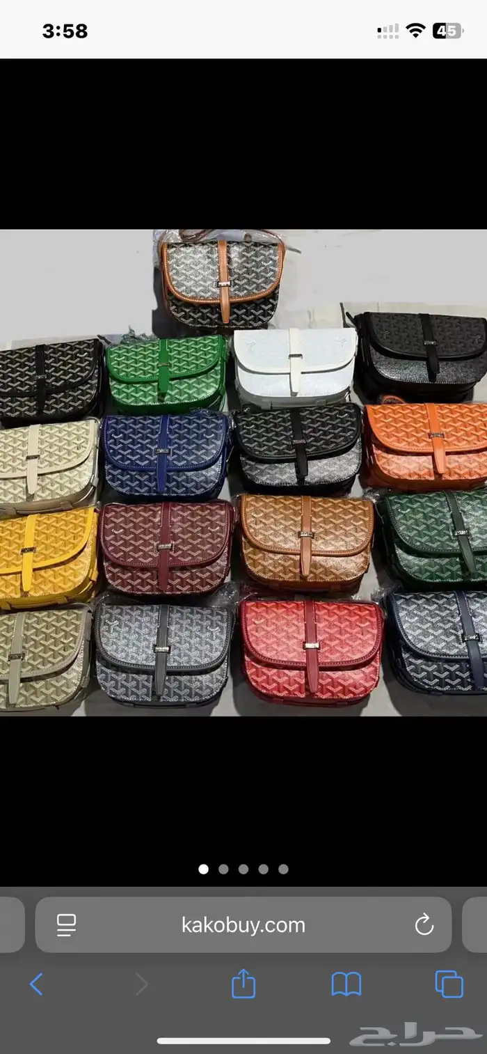 مورد Goyard 0