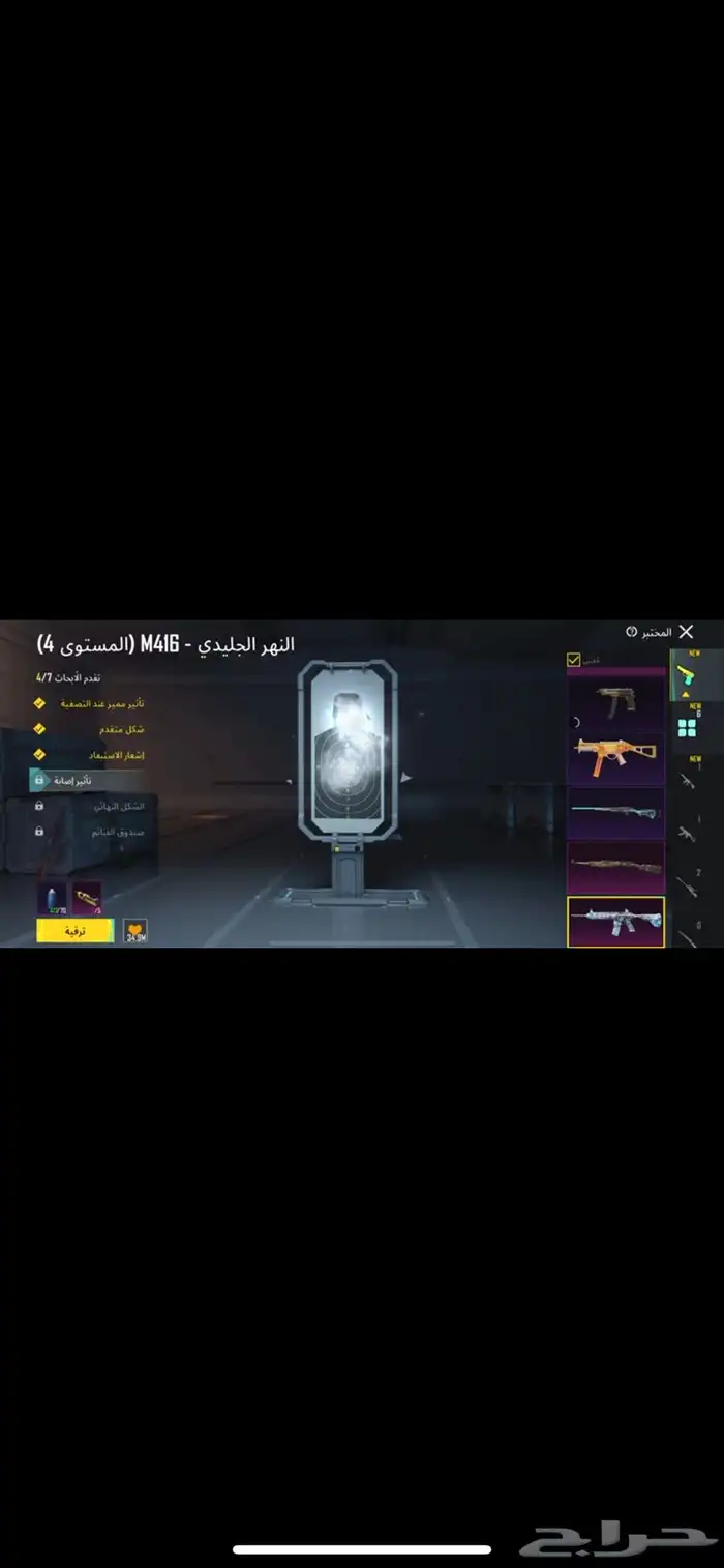 حساب ببجي للبيع 2