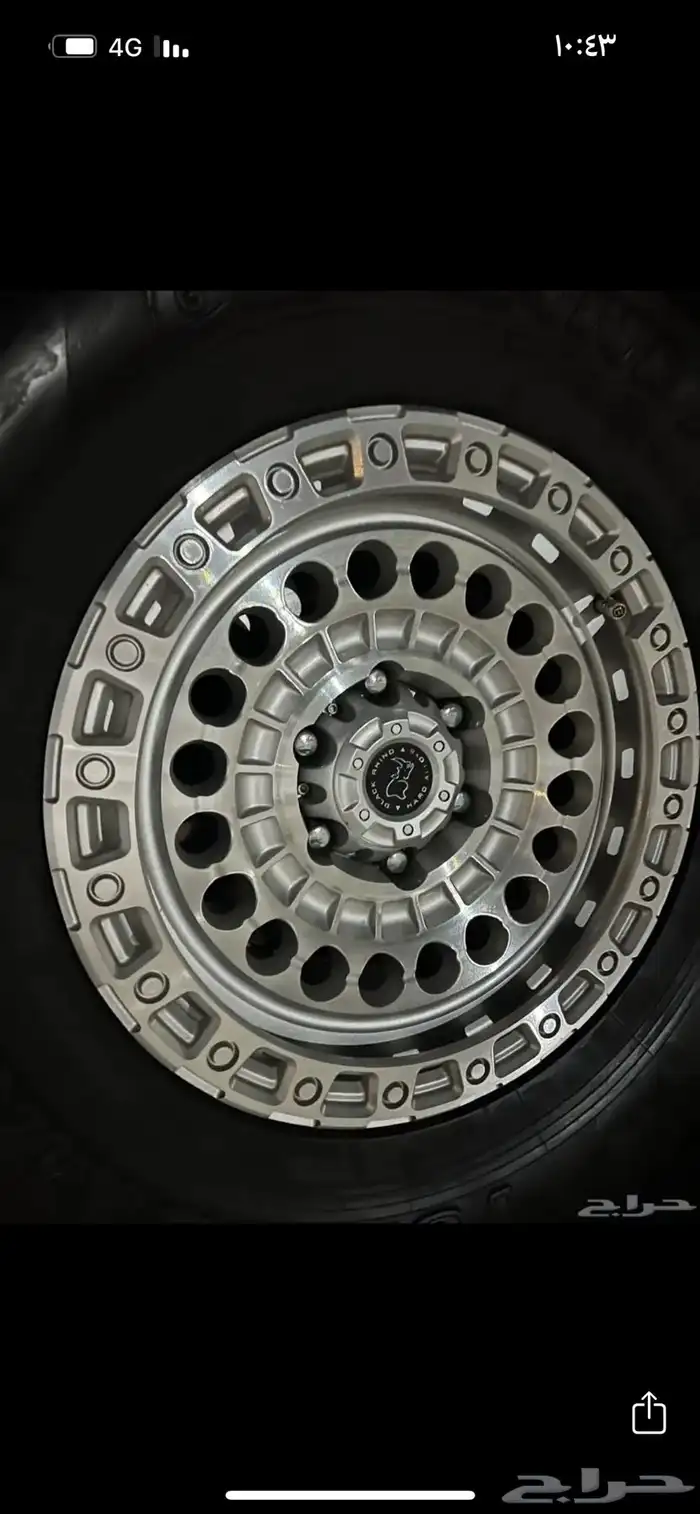 للبيع او بدل جنوط بلاك رينيو 0