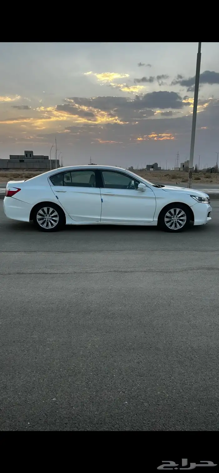 هوندا اكورد 5