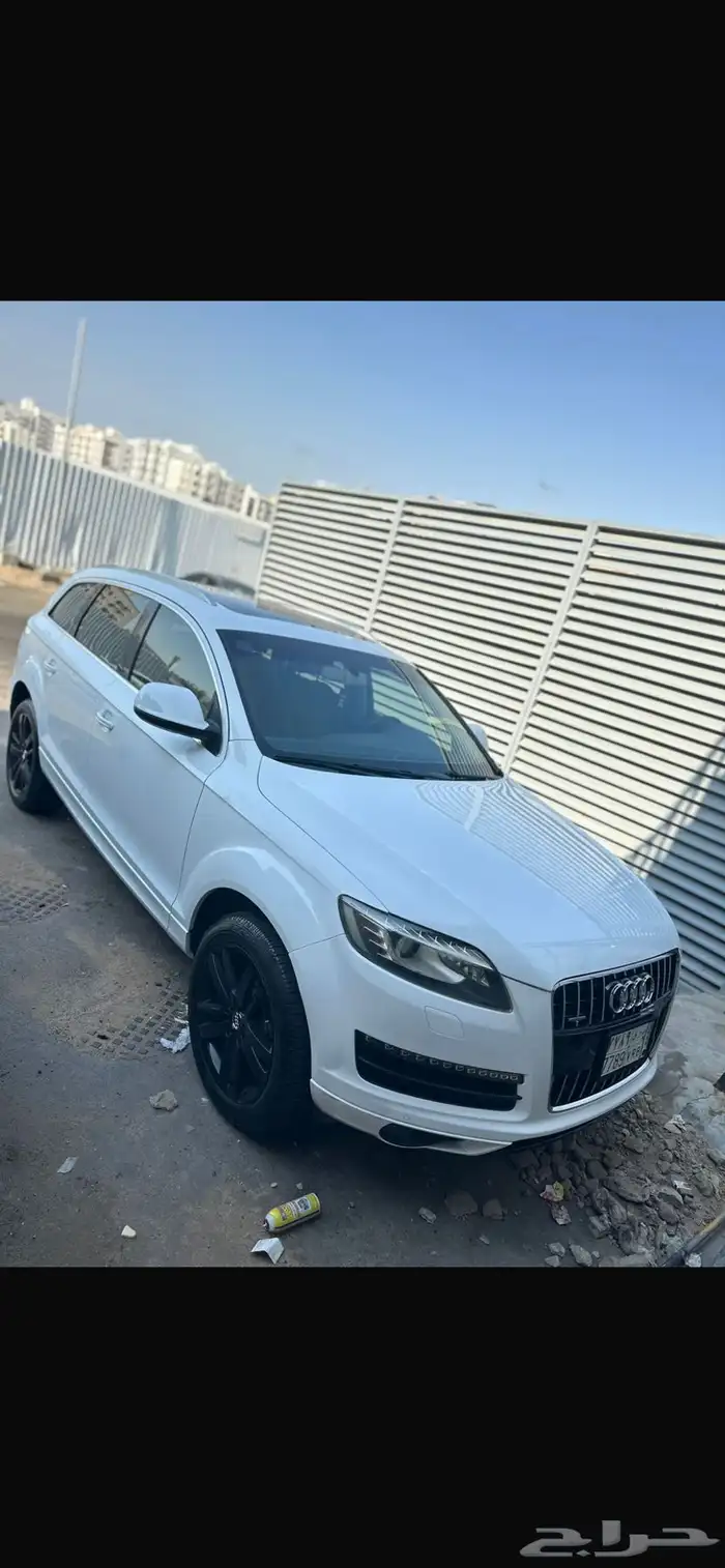 اودي Q7 2011 2