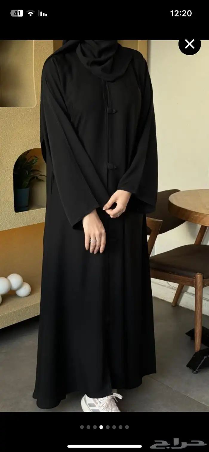 عبايه من نوادر جديده 0