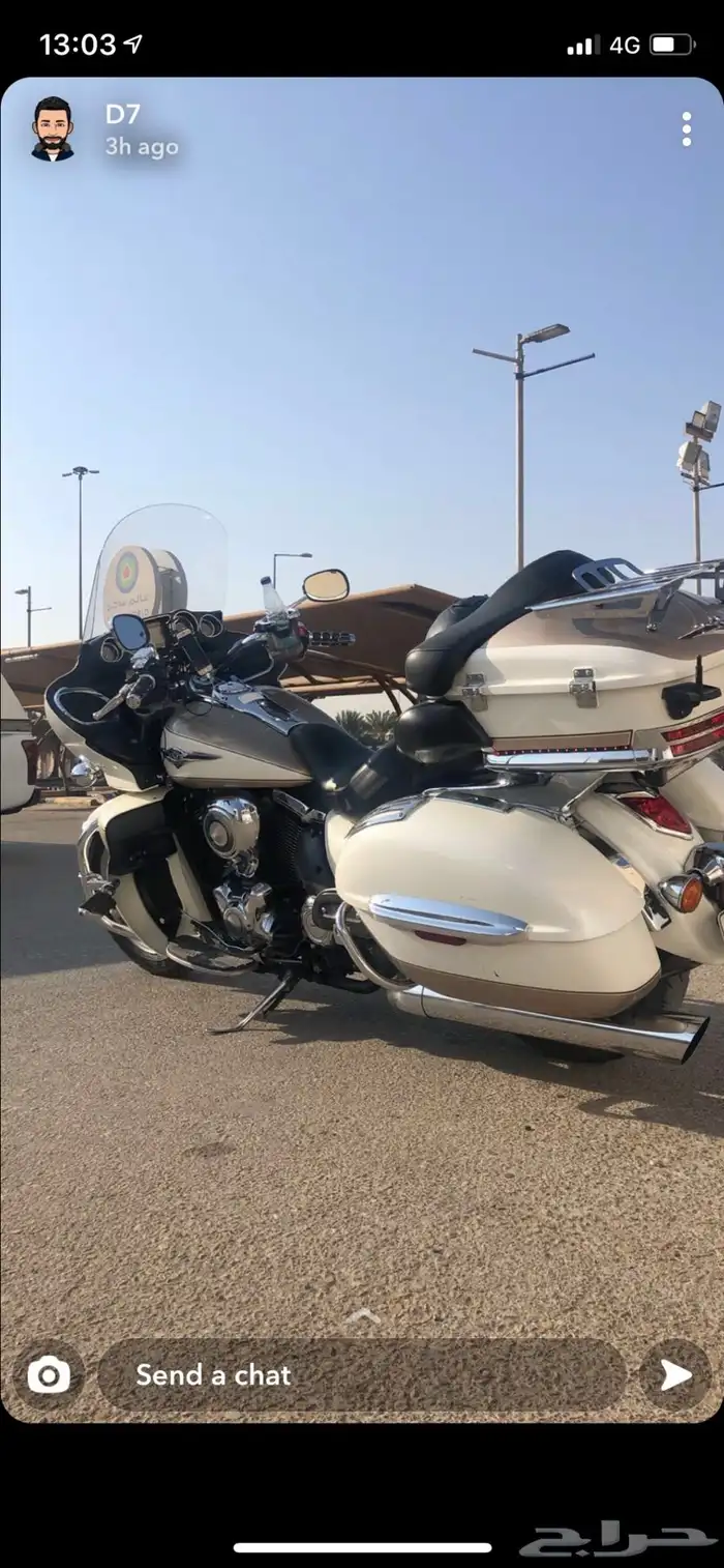 كاوازاكي فويجر 2012 1