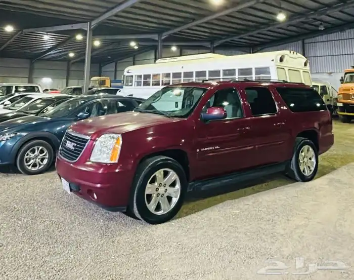 يوكن XL 2007 6