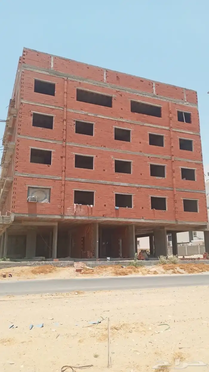 عمارة للبيع حي الريان 0