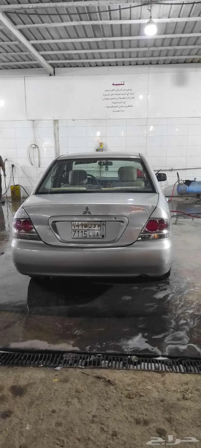 Mistubishi lancer 2006 5