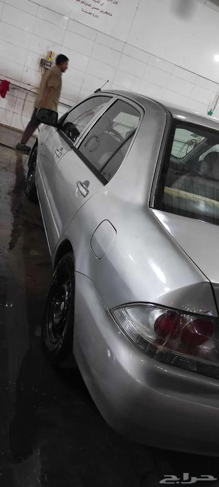 Mistubishi lancer 2006 9