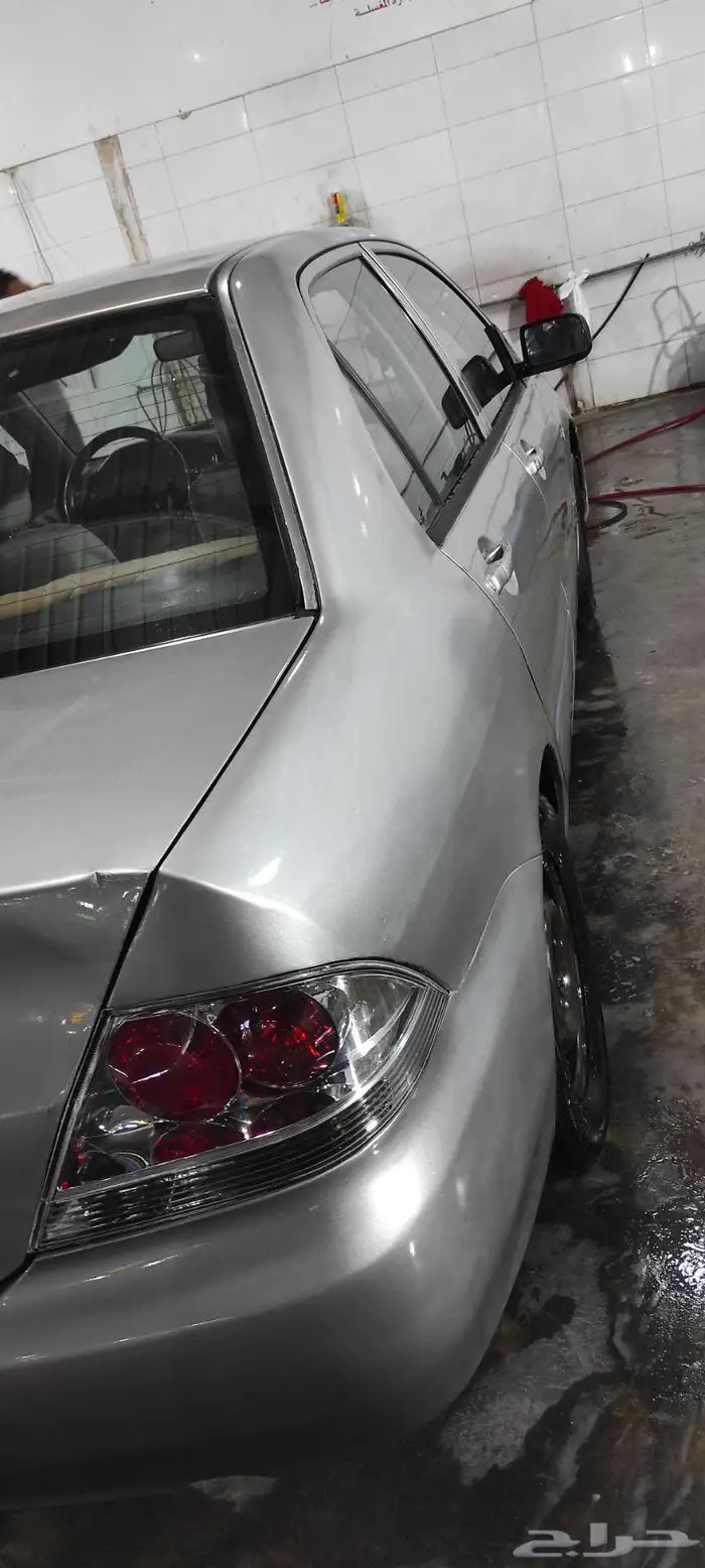 Mistubishi lancer 2006 6