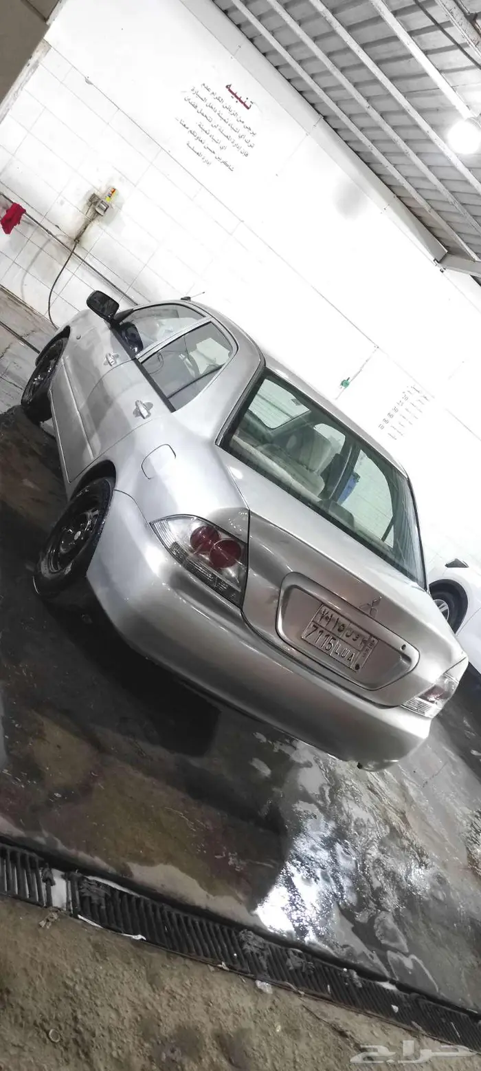 Mistubishi lancer 2006 8