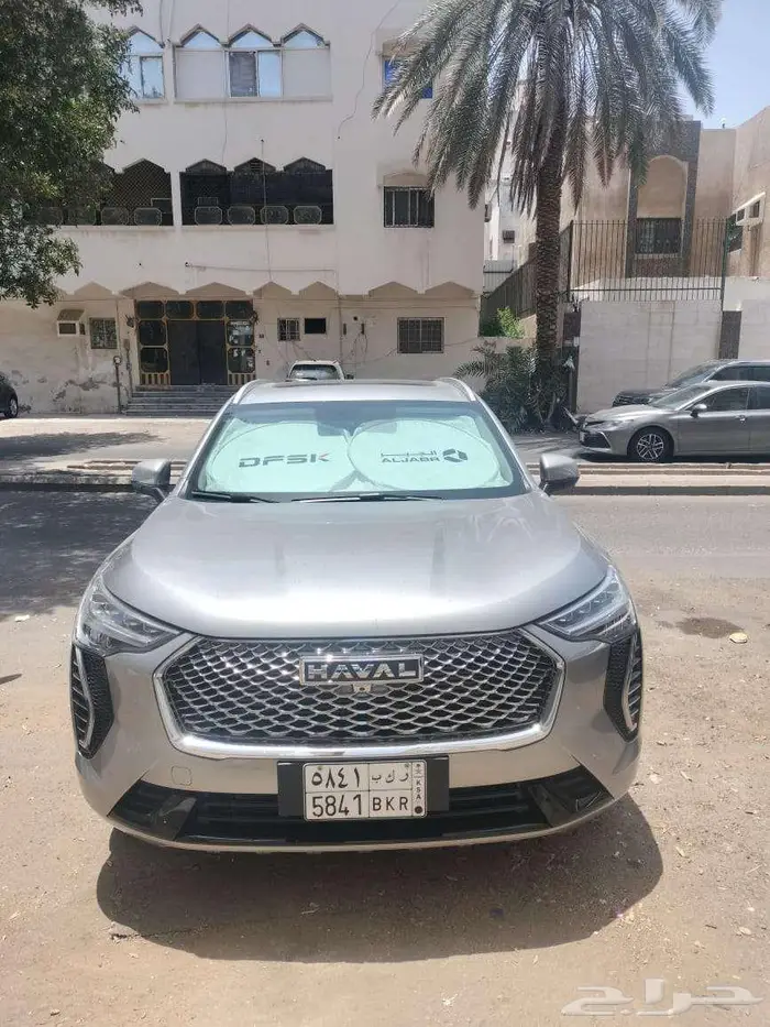 . سياره هافان جوليان 2024 6