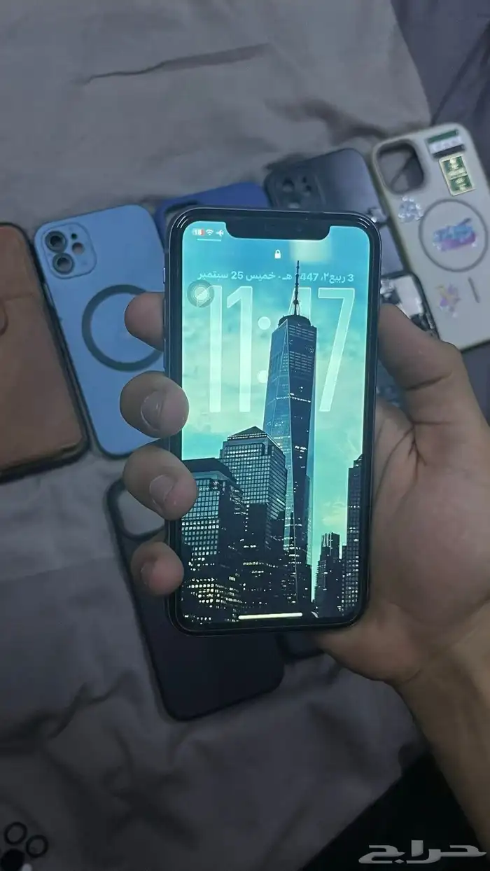 ايفون 11 0