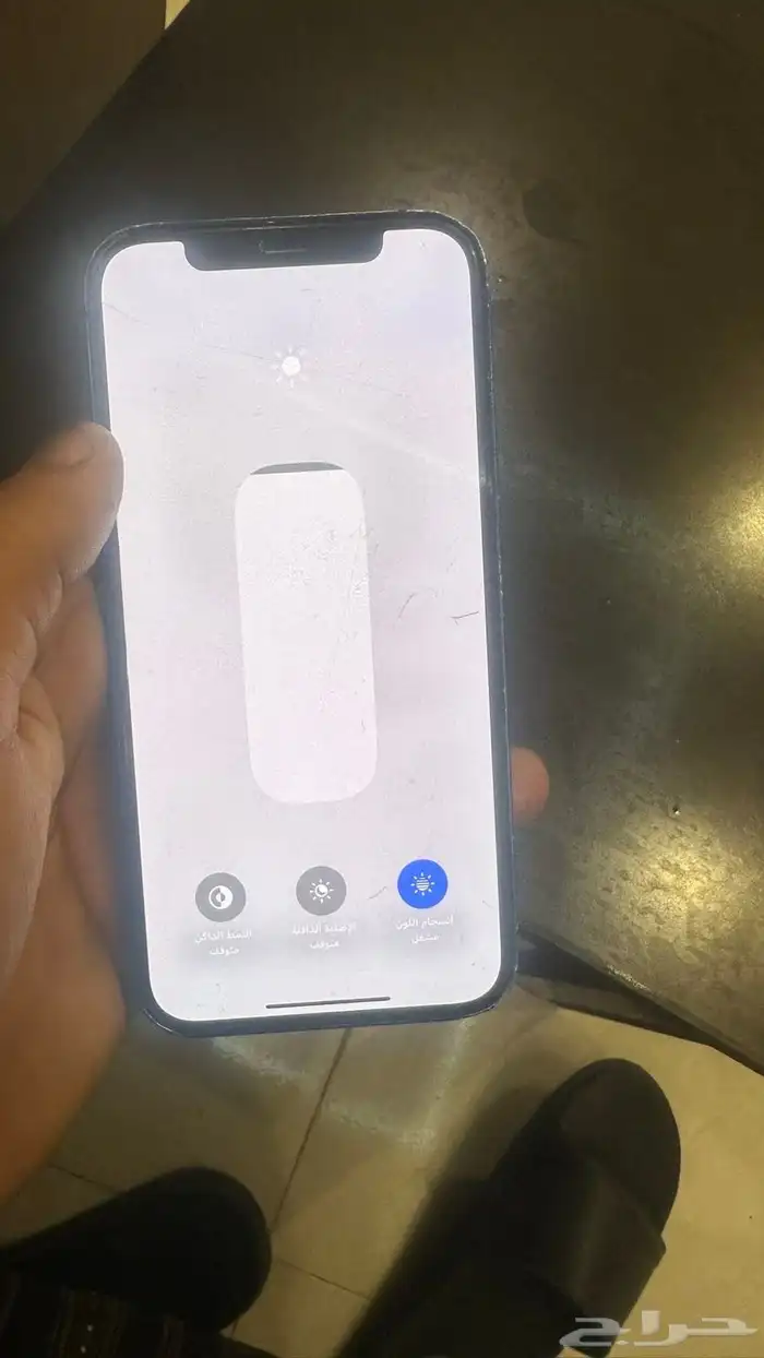 ايفون 12 128 قيقا للبيع 9