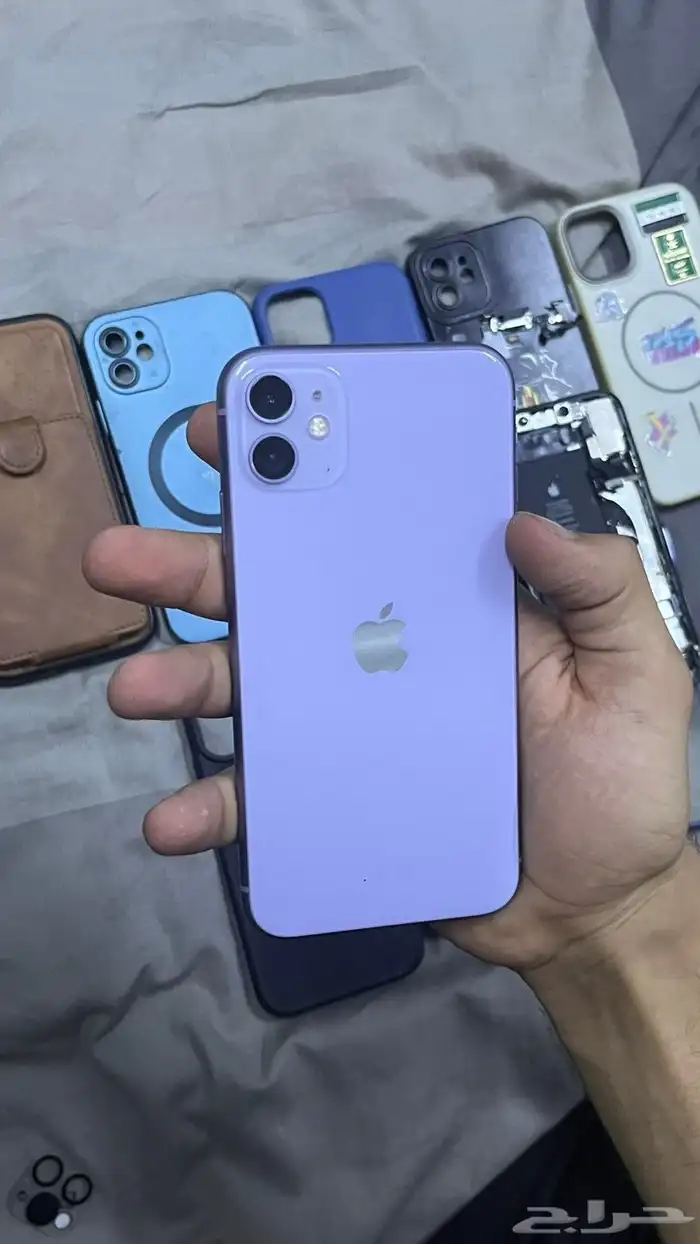 ايفون 11 5