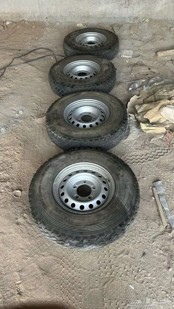 جنوط وكفرات تاريخ جديد 0