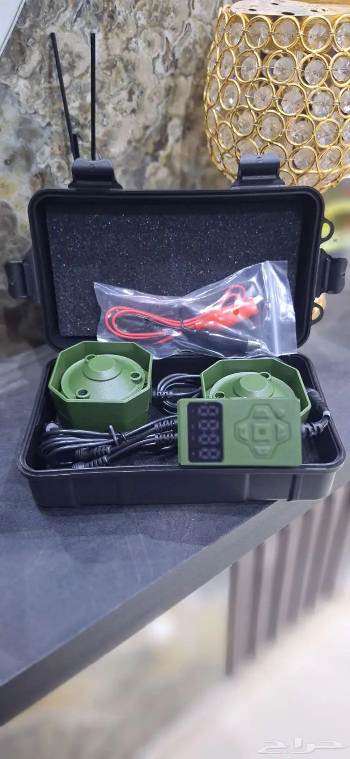 تخفيض على جهاز طيور 100 واط 0