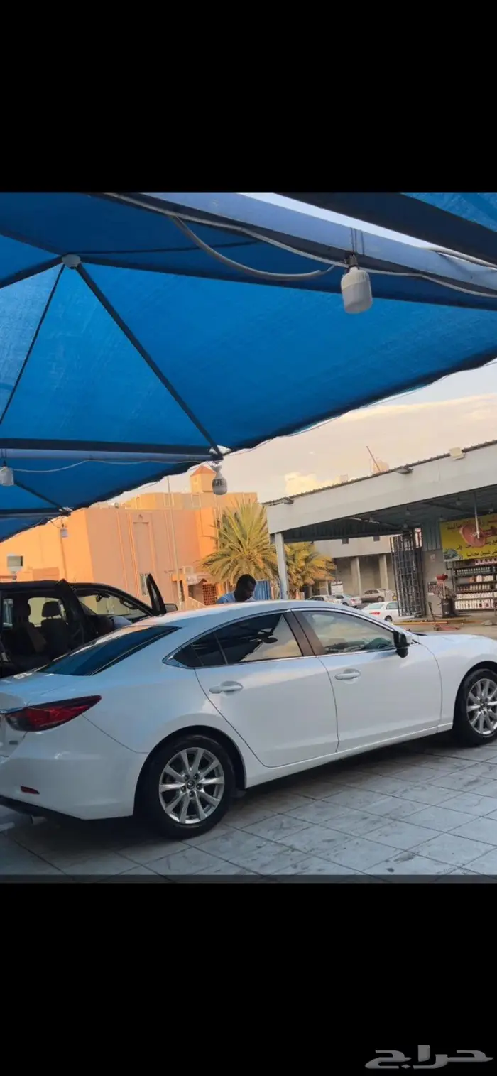 مازدا 6 1