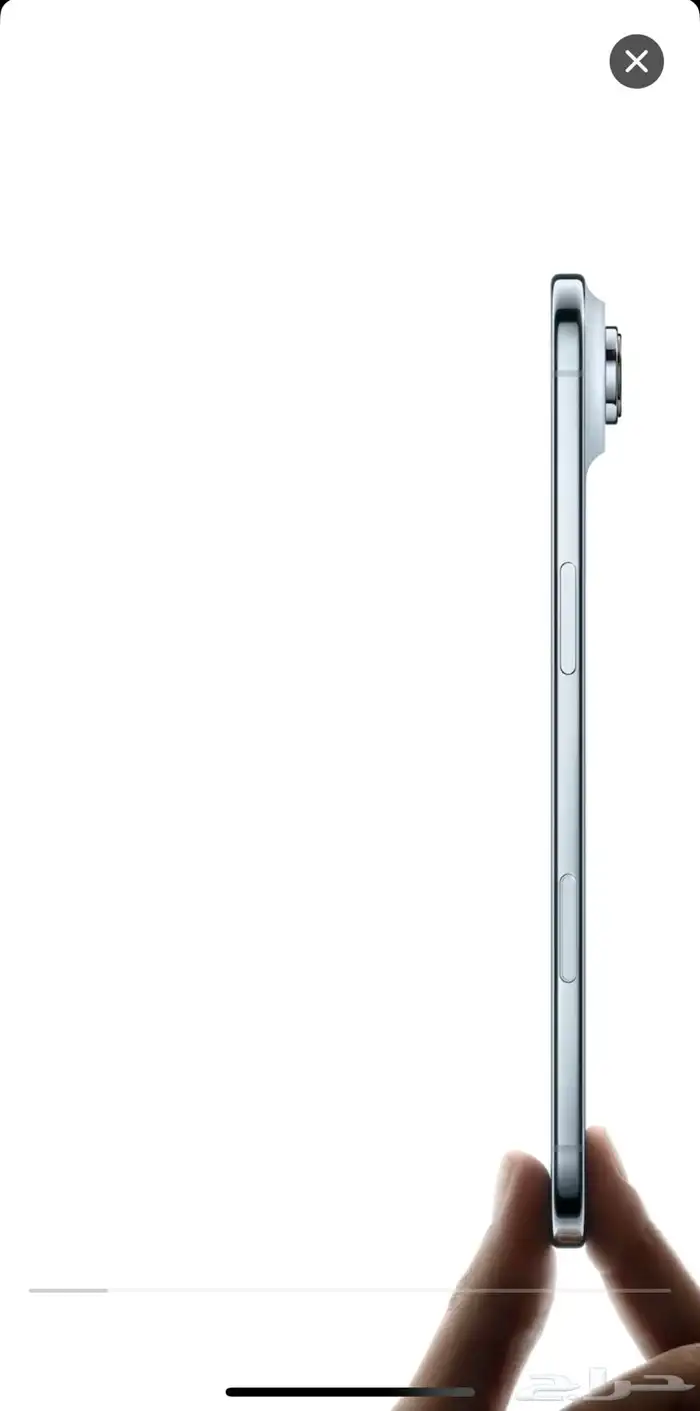 آيفون 17 برو البرتقالي ( كوني ) 256 قيقا جديد ضمان STC 4