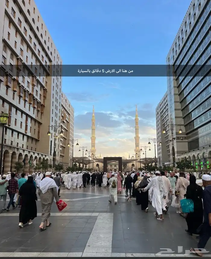 ارض للبيع في منطقة فنادق قريب الحرم النبوي 2