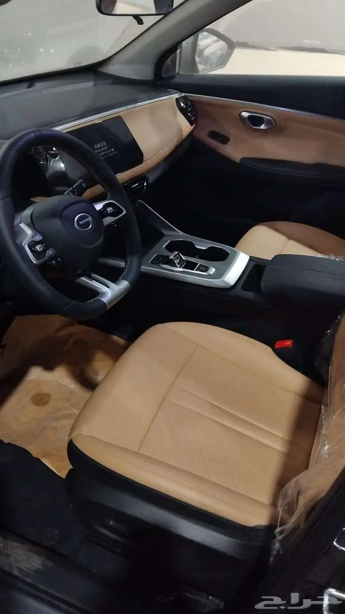 GAC GS3 جاك جي اس 3 امزوم بافضل سعر 16