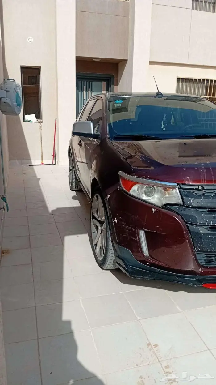 فورد إيدج 2012 فل ليميتد 6 سلندر 3500 سي سي 1