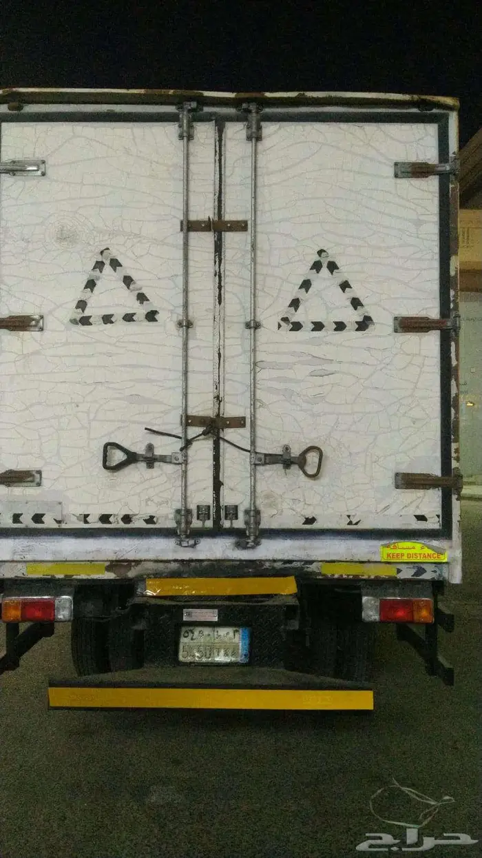 دينا تويوتا مفحوصة 2009 2