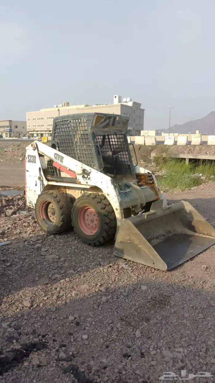 تأجير بوبكات 2