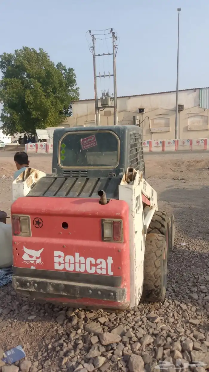 تأجير بوبكات 0