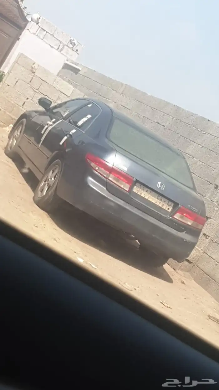 هوندا اكورد 0