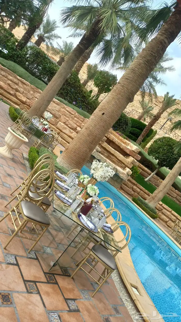 حفلات ومناسبات كوفي بريك بوفيهات غداء بوفيهات عشاء 34