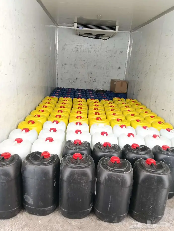 مانع ترسيب ومواد كيماوية لمحطات تحلية المياه 17